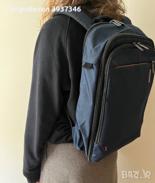 Нова Раница Samsonite LPT Backpack 15.6", снимка 1