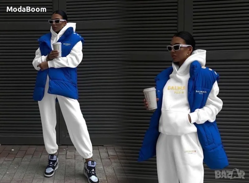 Balamin дамски екип от три части , снимка 1
