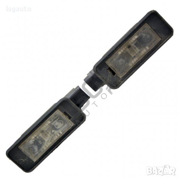 Осветление заден номер Peugeot 308 I (2007-2015) ID: 97137, снимка 1