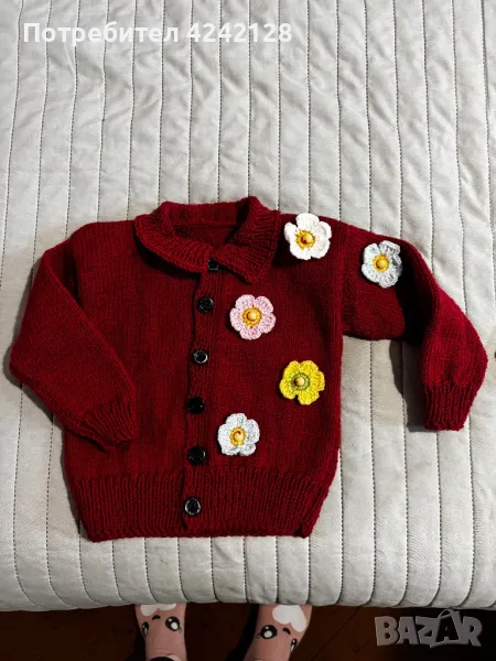 Бебешки плетива, снимка 1