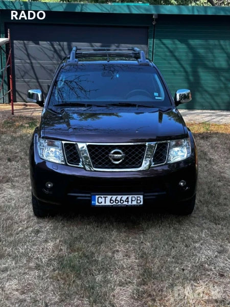 Nissan Navara D 3.0 V6, снимка 1