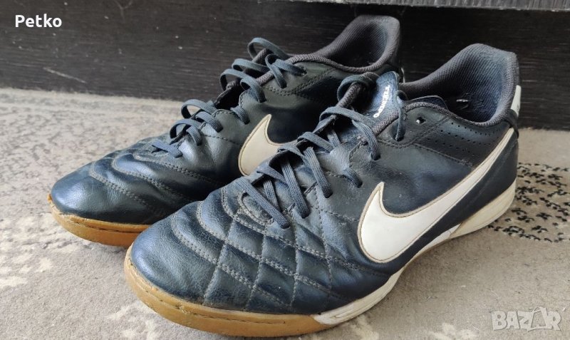 Nike Tiempo 45 Футболни обувки за зала, снимка 1