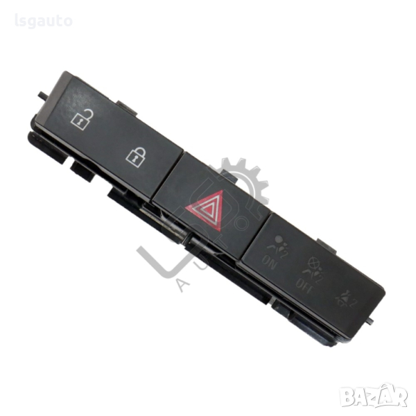 Бутони аварийни светлини и централно заключване Opel Astra (J) 2010-2018 ID: 123594, снимка 1