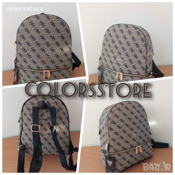 Кафява раница Guess кодSG410M , снимка 1