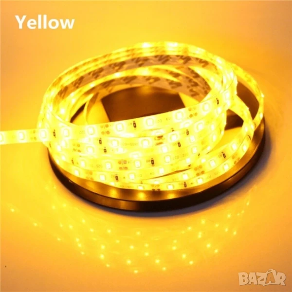 Лента с RGB LED диоди, снимка 1