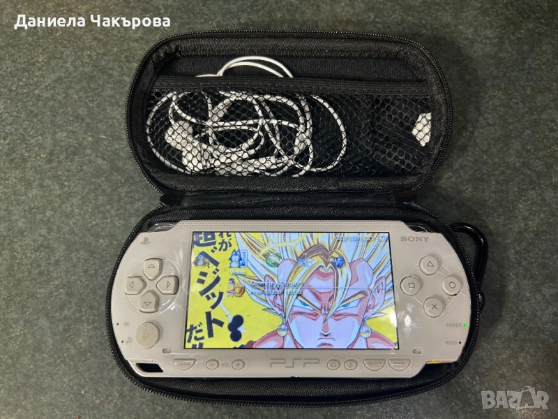 PSP 1004 , снимка 1