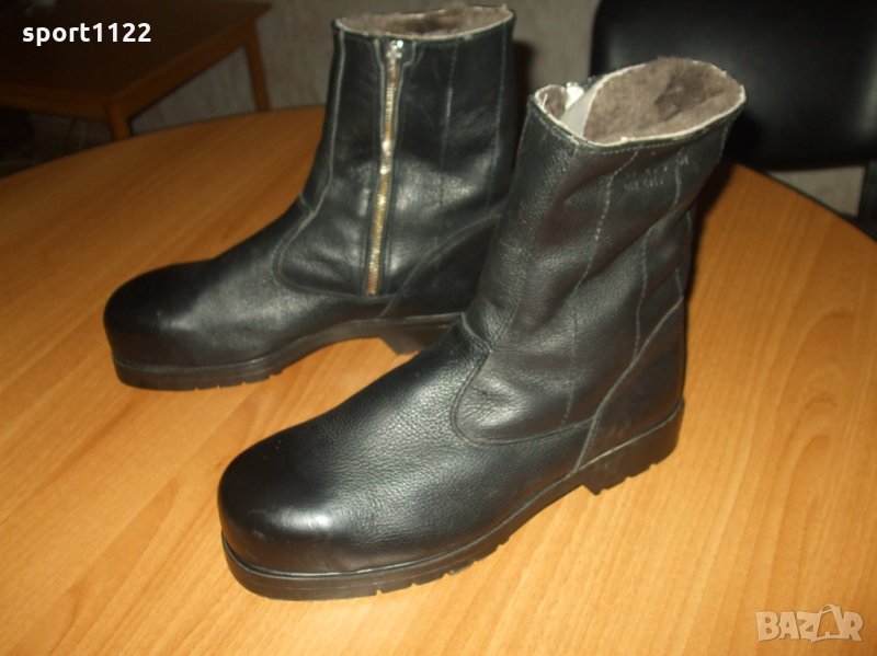 N43 Dr. Maertens/зимни работни ботуши, снимка 1
