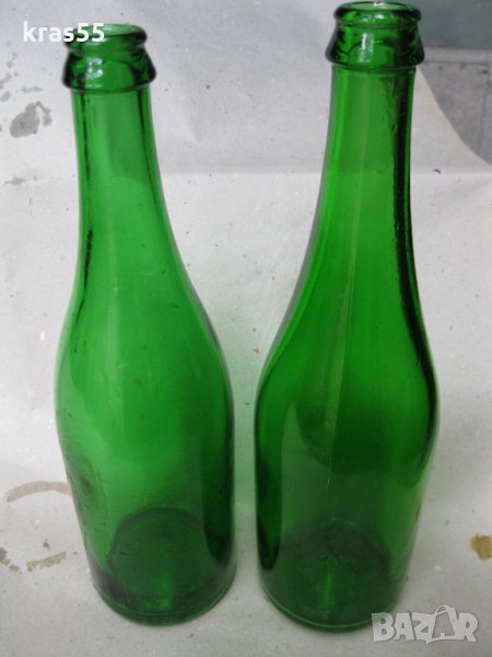 Стъклени шишета, снимка 1