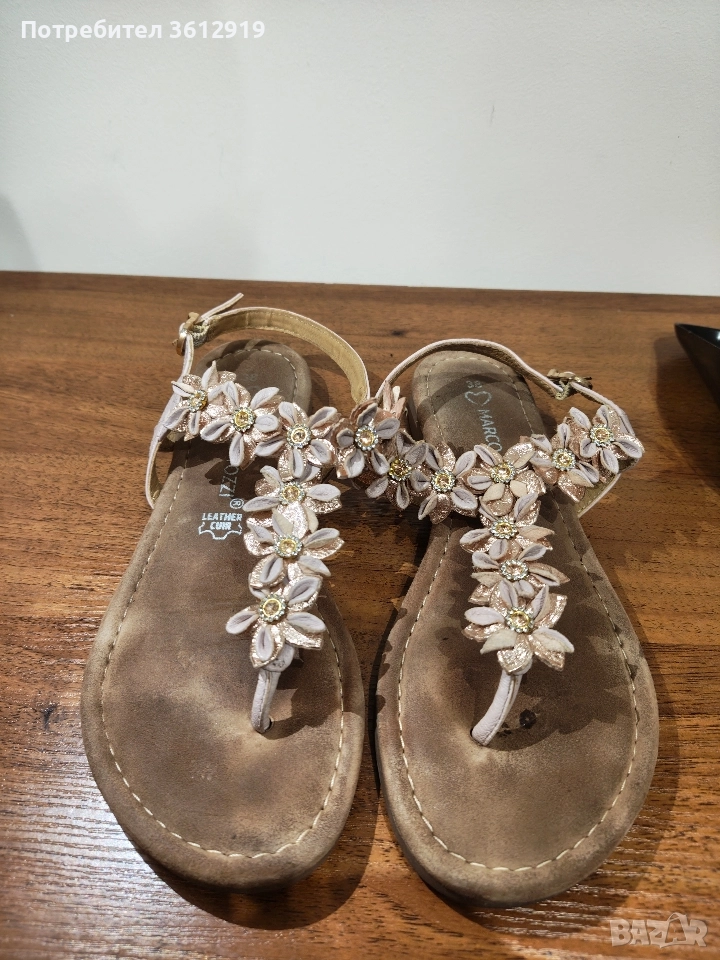 Marco Tozzi сандали , снимка 1