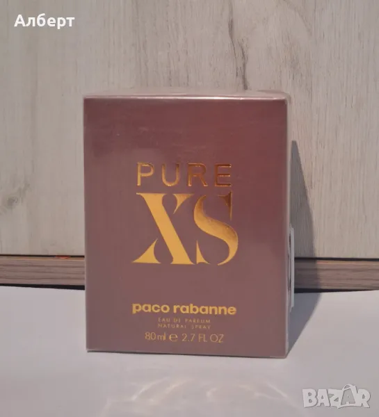 Парфюм Paco Rabbane XS, снимка 1