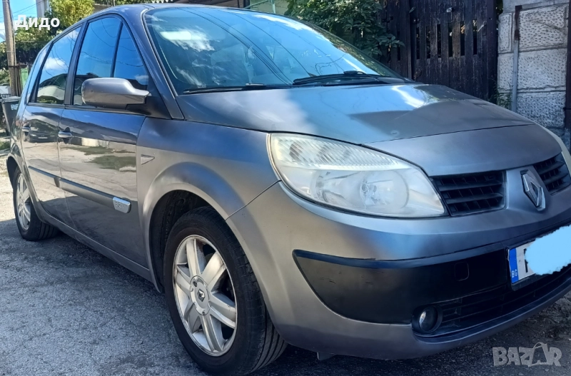 Renault Megane Scenic 2, 1.5 DCI, снимка 1