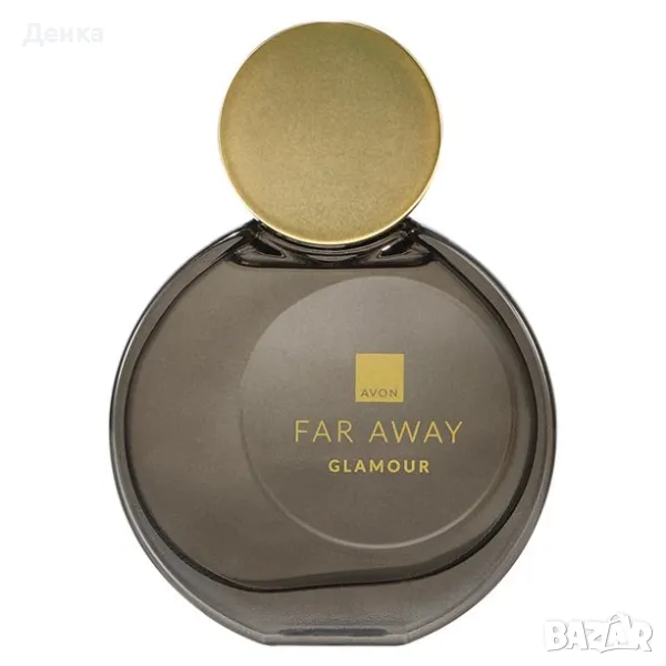Парфюм Fair Away Galamur 50 ml. От Ейвън, снимка 1