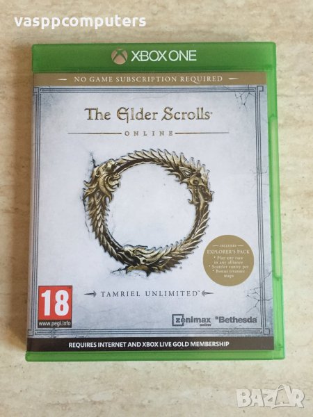 The Elder Scrolls ONLINE за XBOX ONE, снимка 1