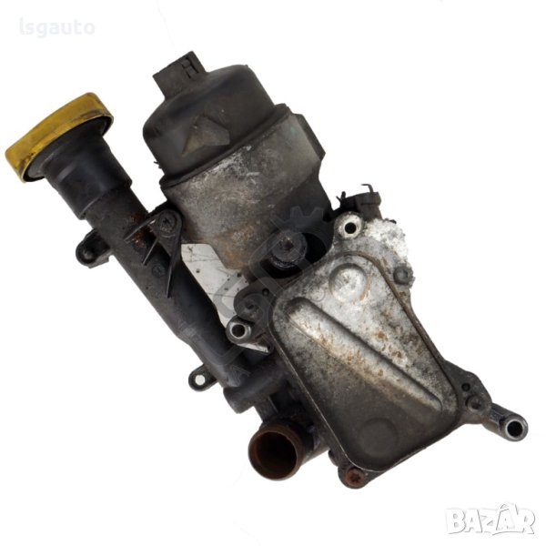 Корпус маслен филтър Opel Corsa D 2006-2014 ID: 119026, снимка 1