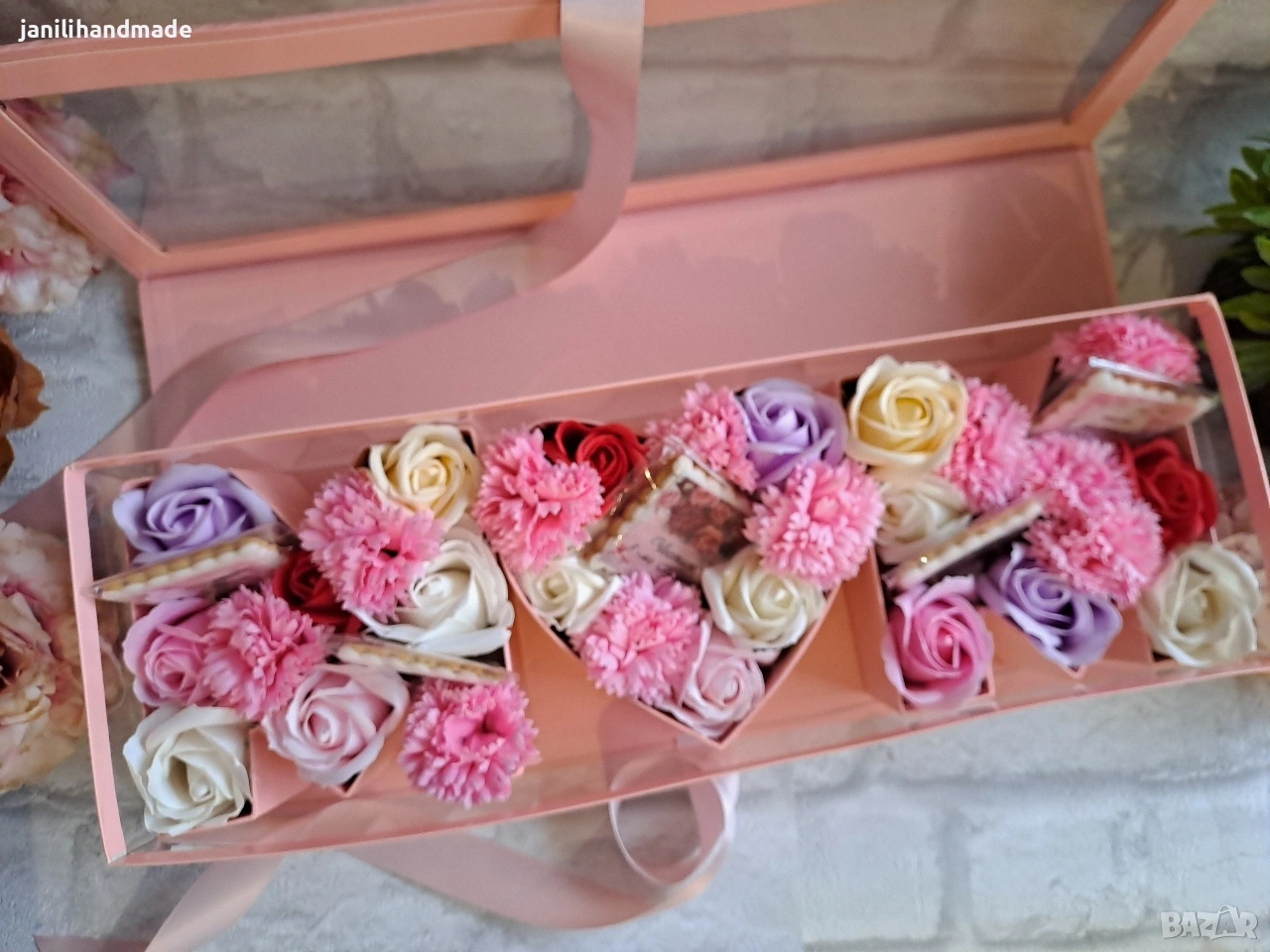 Подаръчна кутия, 8ми март, мама, снимка 1