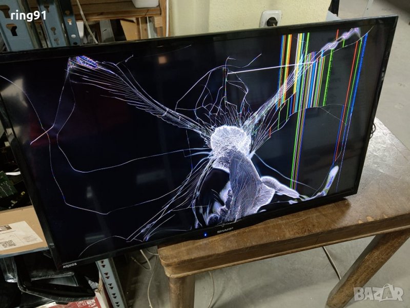 Телевизор Sharp LC-32LD170E На части , снимка 1