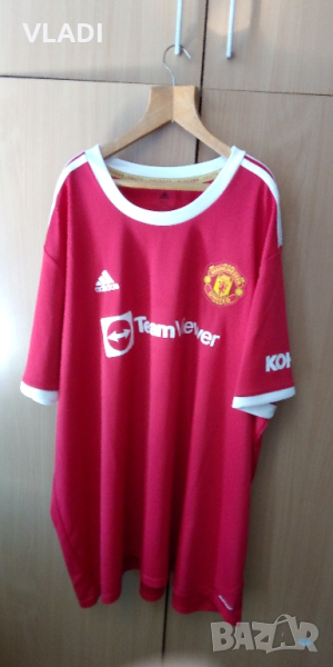 Тениска Манчестър Юнайтед , снимка 1