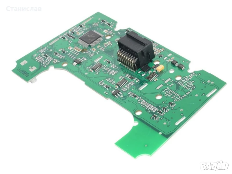 Електронна платка за упрвление на мултимедия Audi A8 D3, снимка 1