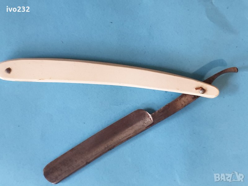 стар бръснач, снимка 1