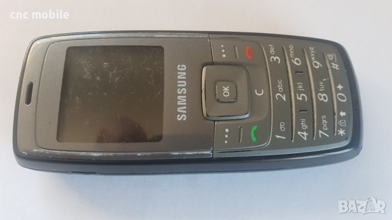 Samsung SGH-C140 - Samsung C140, снимка 1