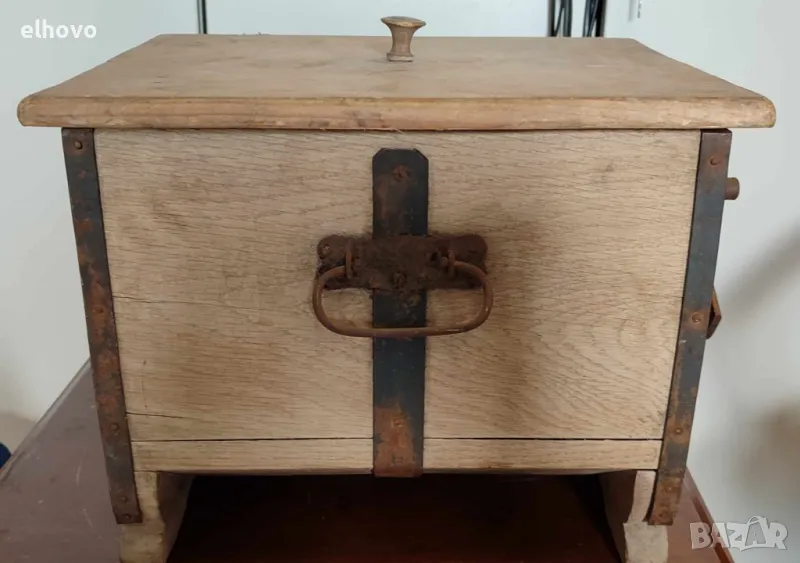 Анитична маслобойна Anton Hipper's, снимка 1