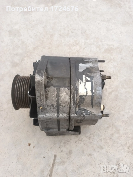 Динамо Мерцедес Атего 12тона, снимка 1