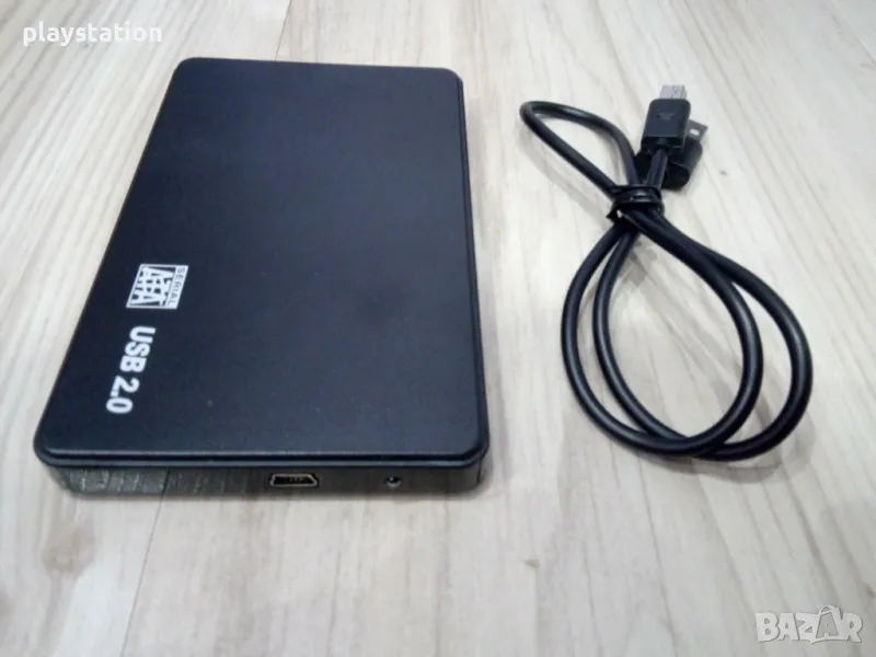 Външен хард диск HDD 1TB 2.5, снимка 1