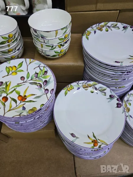чинии купи чаши, снимка 1