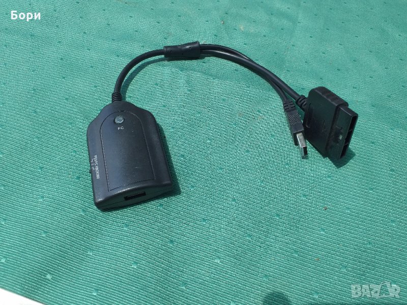 PS3 / XBOX 360 /PC Кабел, адаптор, снимка 1