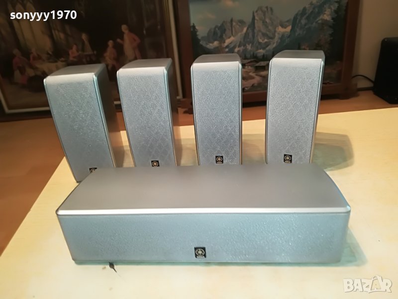 YAMAHA-СЪРАУНД КОМПЛЕКТ L0506222039, снимка 1