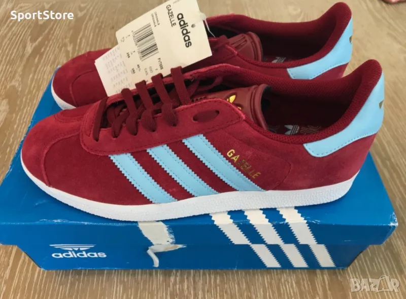 Adidas Gazelle - FV7885, снимка 1
