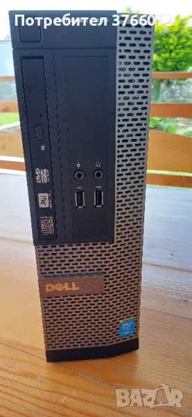 DELL OptiPlex 3020 Intel Core i5 4590, снимка 1