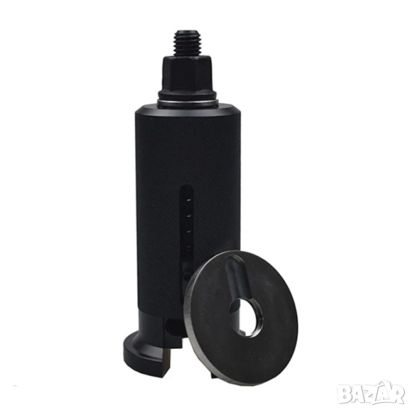 Шперц тирбушон изскубвач с включена планка за секретни патрони, снимка 1