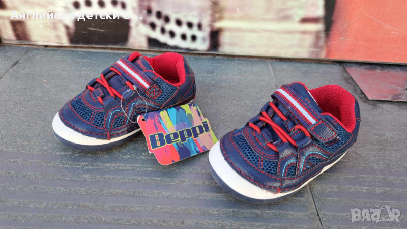 Английски детски обувки , снимка 1
