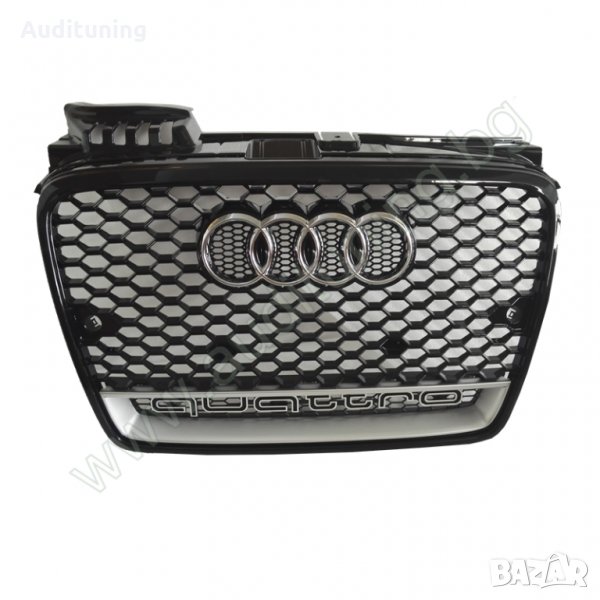 Решетка RS4 визия за Ауди А4 Б7, снимка 1