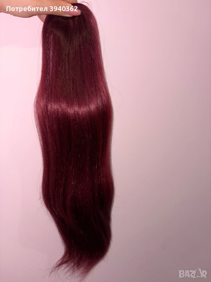 Екстеншън (опашка), снимка 1