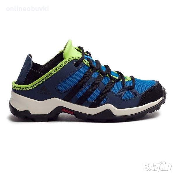 Ликвидация!!!Спортни сандали ADIDAS Hydroterra Shandal Сини, снимка 1