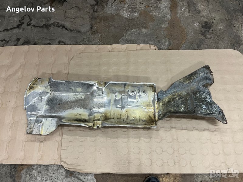 Предпазните ламарини над генерацията за BMW E30, снимка 1