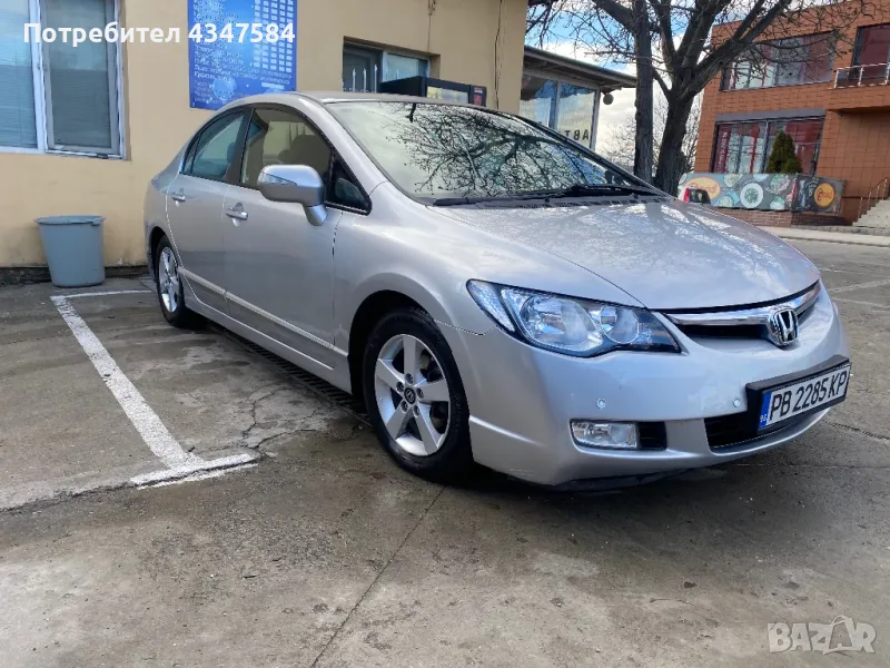 Honda Civic Hybrid , снимка 1