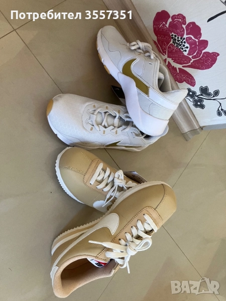 Оригинални маратонки NIKE, снимка 1