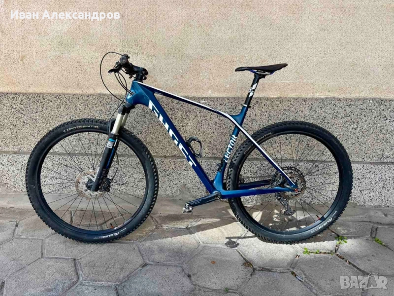 Планински велосипед Ghost Lector 3 carbon 29" XL, снимка 1