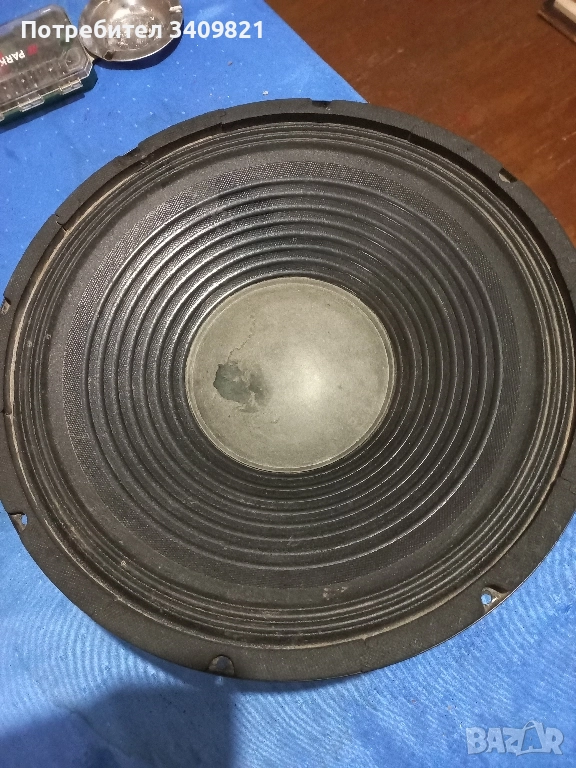 говорител 15 инча , снимка 1