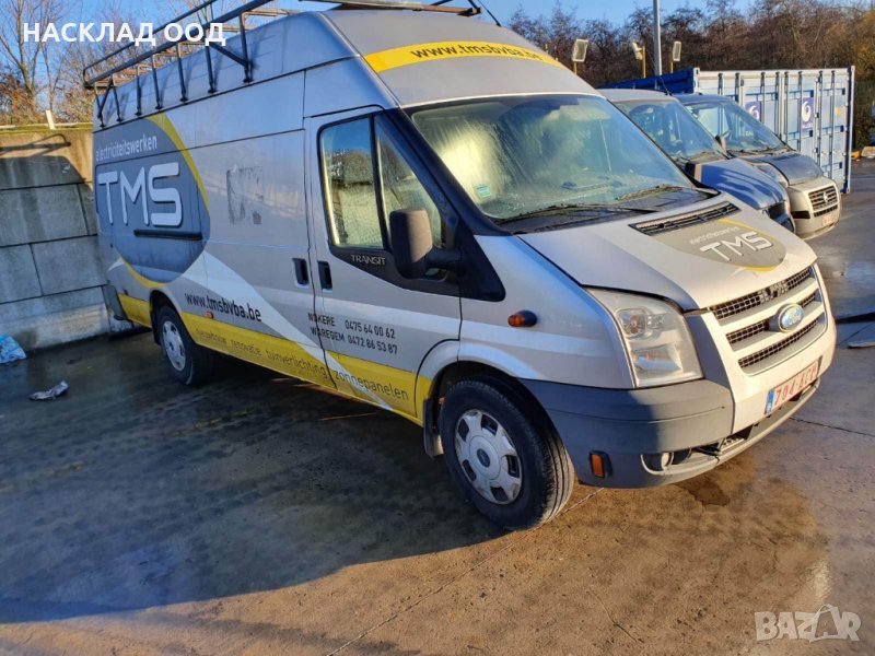 Ford Transit / Форд Транзит 2.4 TDCi 2010 г., снимка 1