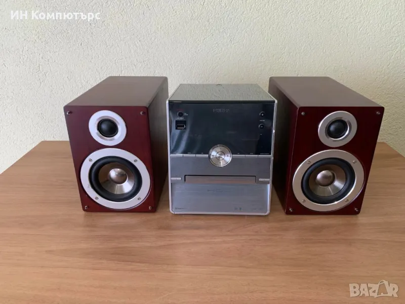 Продавам аудиосистема Philips WAC3500, снимка 1