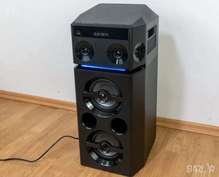 Аудио система Panasonic SC-UA30E-K, 300W RMS, снимка 1