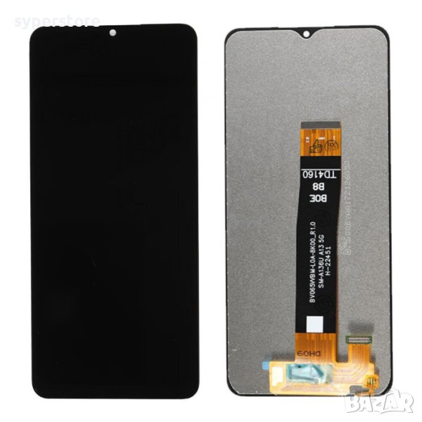 LCD Дисплей с тъчскрийн за Samsung A04s ORG SS000289  A047F комплект, снимка 1