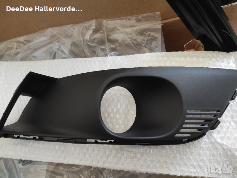 Решетка десен халоген Рено Меган 4 15-20 261528419R, снимка 1