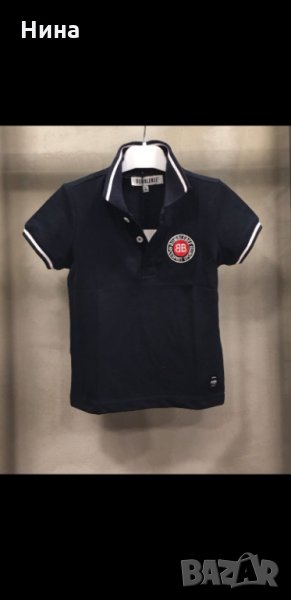 Тениски с якичка BUmbleBee, снимка 1