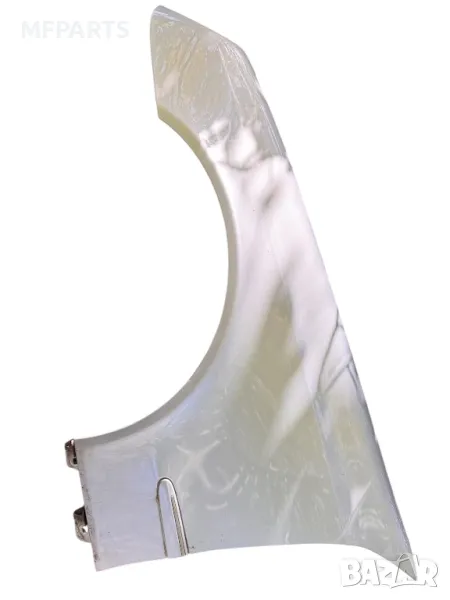 Оригинален алуминиев ляв калник за Mercedes-benz E-class S211, снимка 1