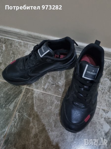 Дамски маратонки Trussardi, снимка 1